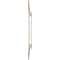 Ekena Millwork 47 14W x 47 14H x 14T Large Lilley Decorative Fretwork Wood Ceiling Panels, Hickory CELW47X47X0250LEYHI - alternate 10
